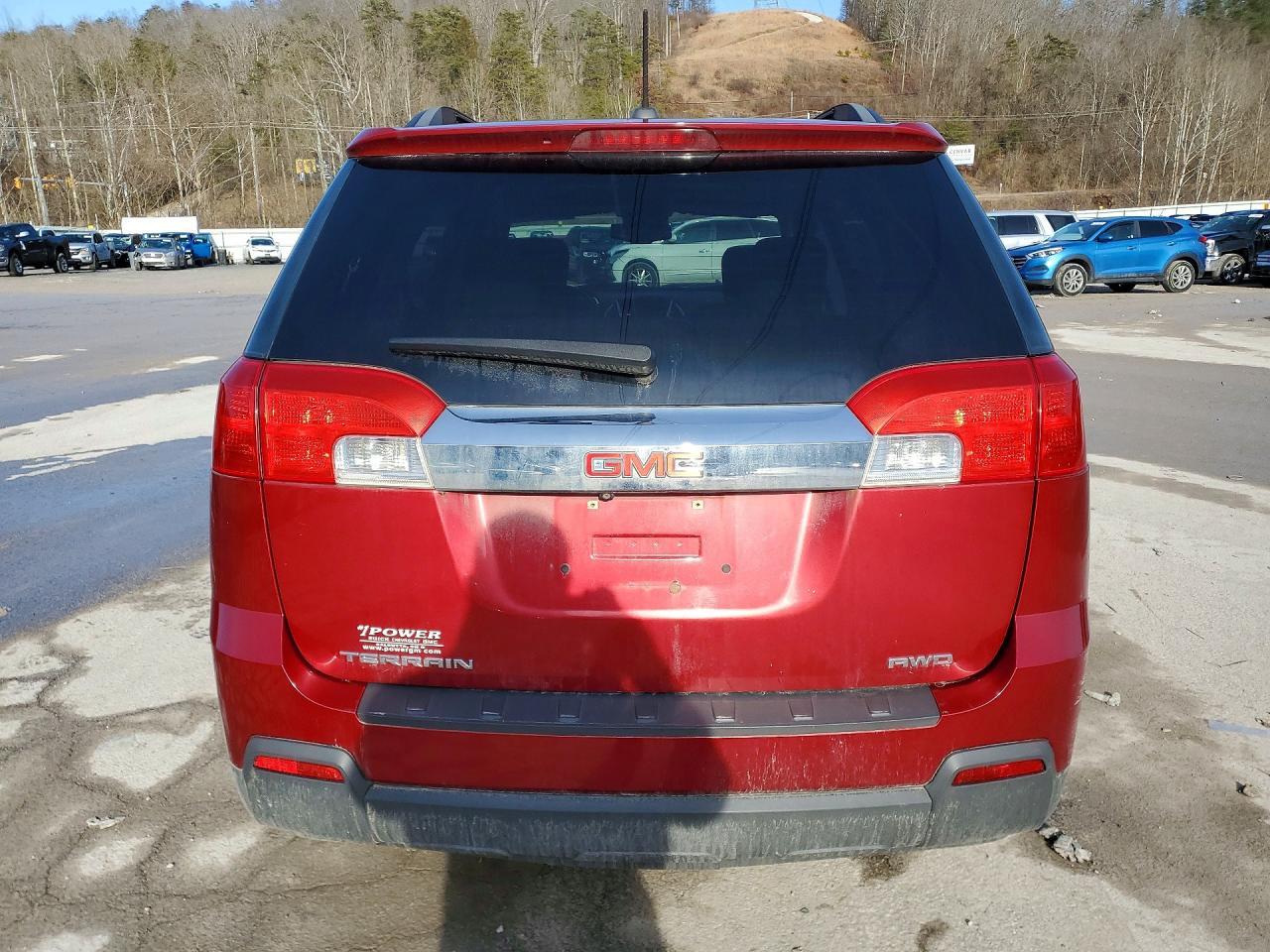 2015 GMC Terrain sle