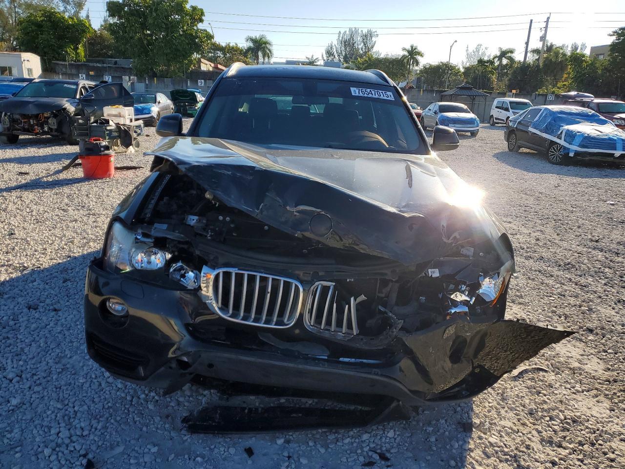 2017 BMW X3 Sdrive28i