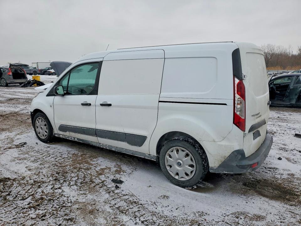 2016 Ford Truck Transit Connect Van
