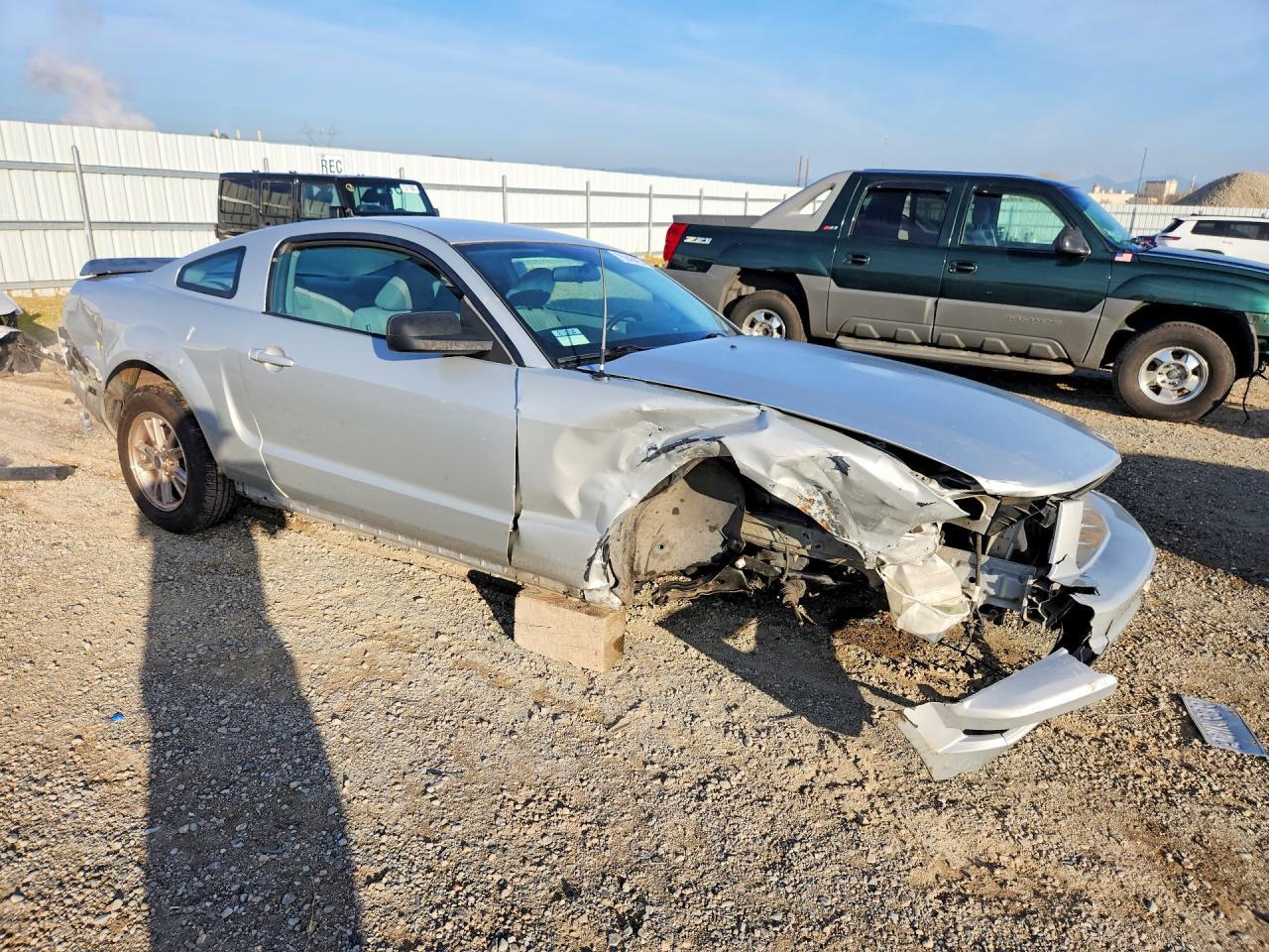 2006 Ford Mustang