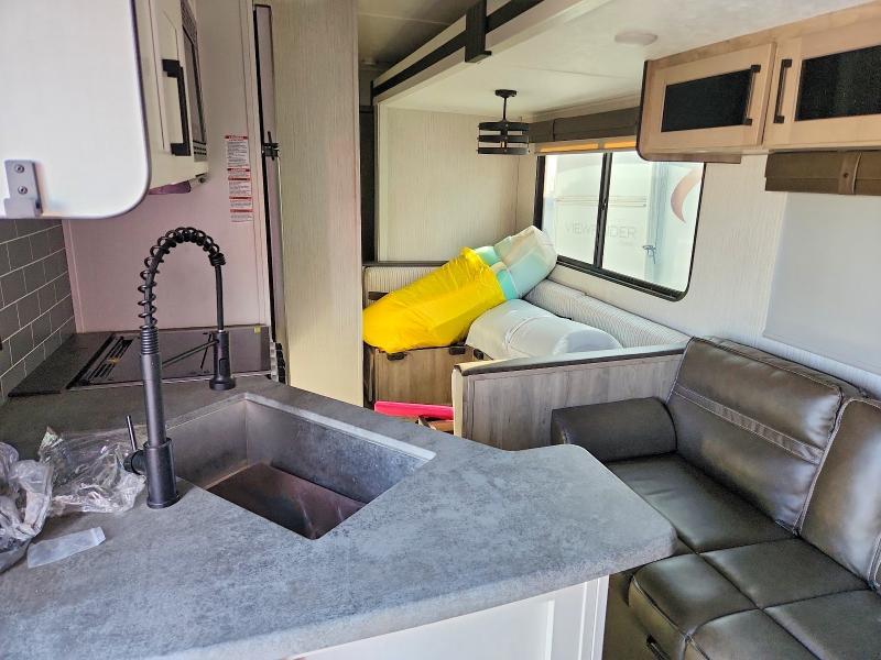 2022 Foresriver 2022 Forest River Puma Camper