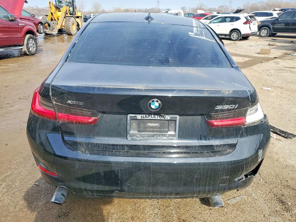 2021 BMW 330xi