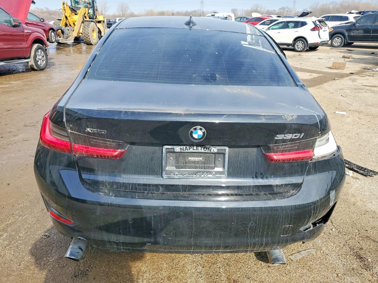 2021 BMW 330xi