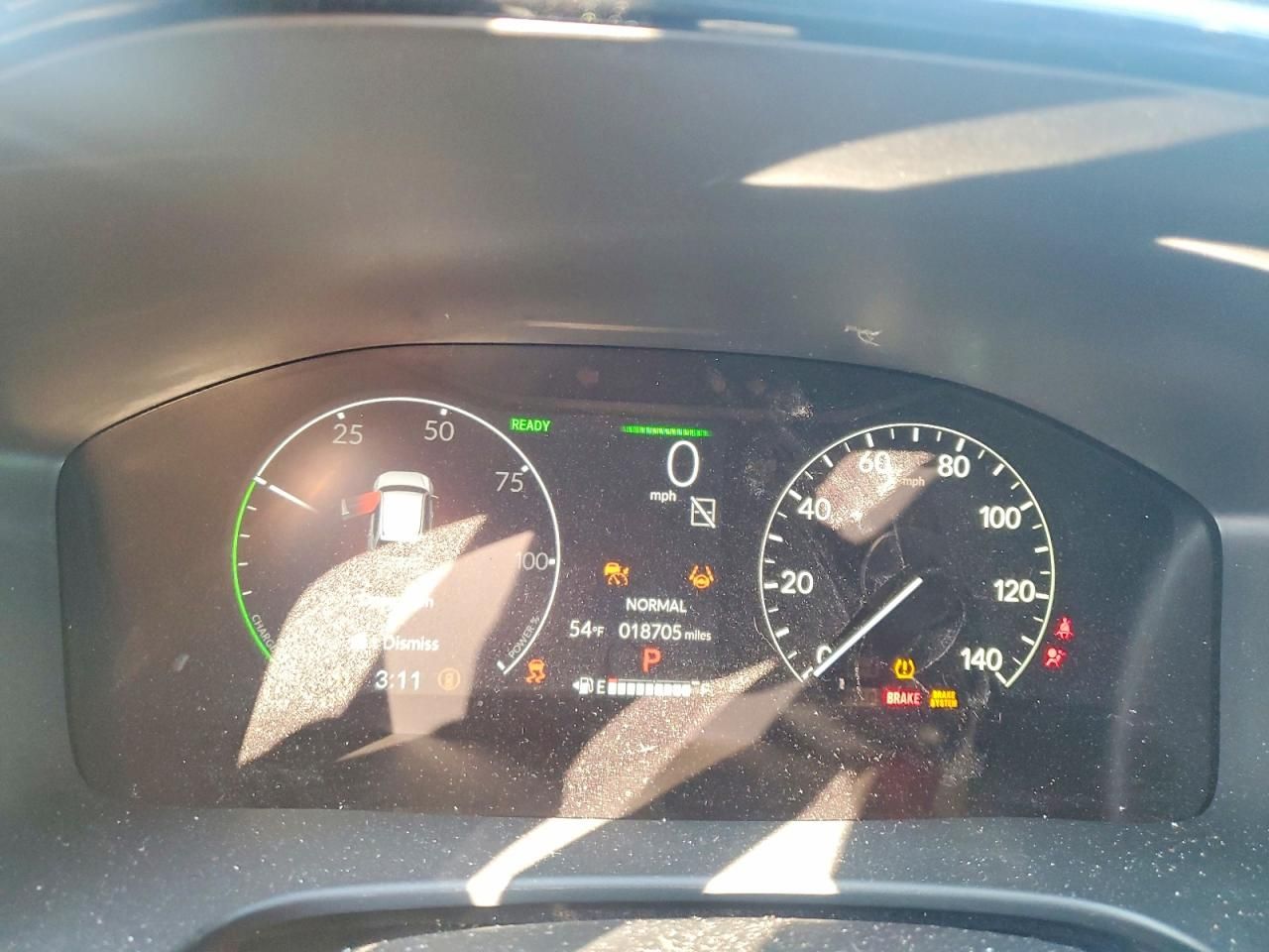 2025 Honda Cr-v Sport Touring