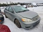2003 Toyota Corolla ce