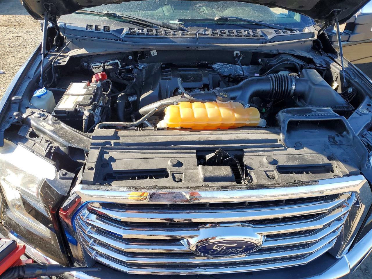 2016 Ford F150 XLT