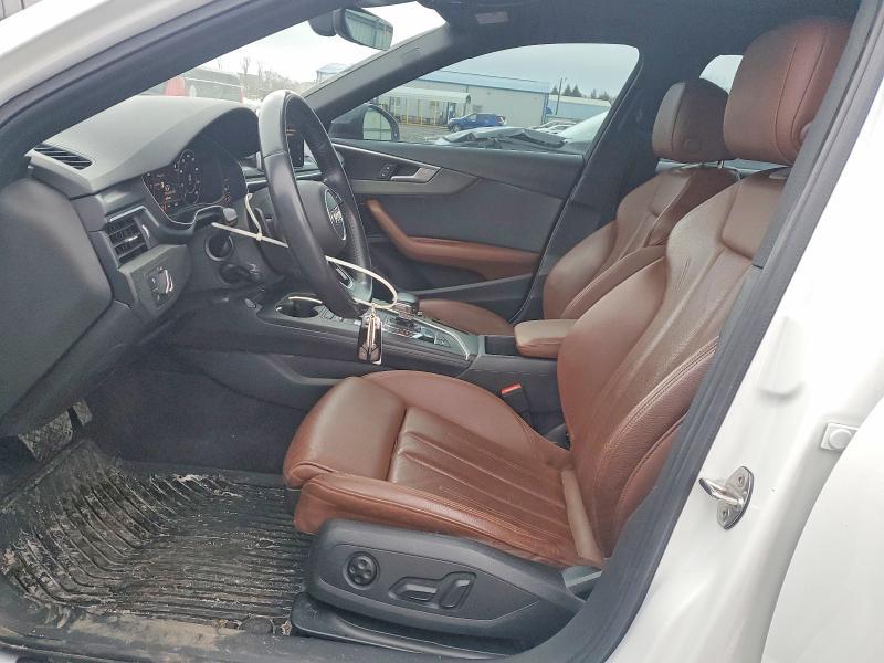 2017 Audi A4 Premium Plus