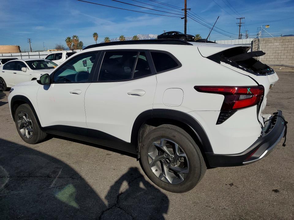 2024 Chevrolet Trax 1LT