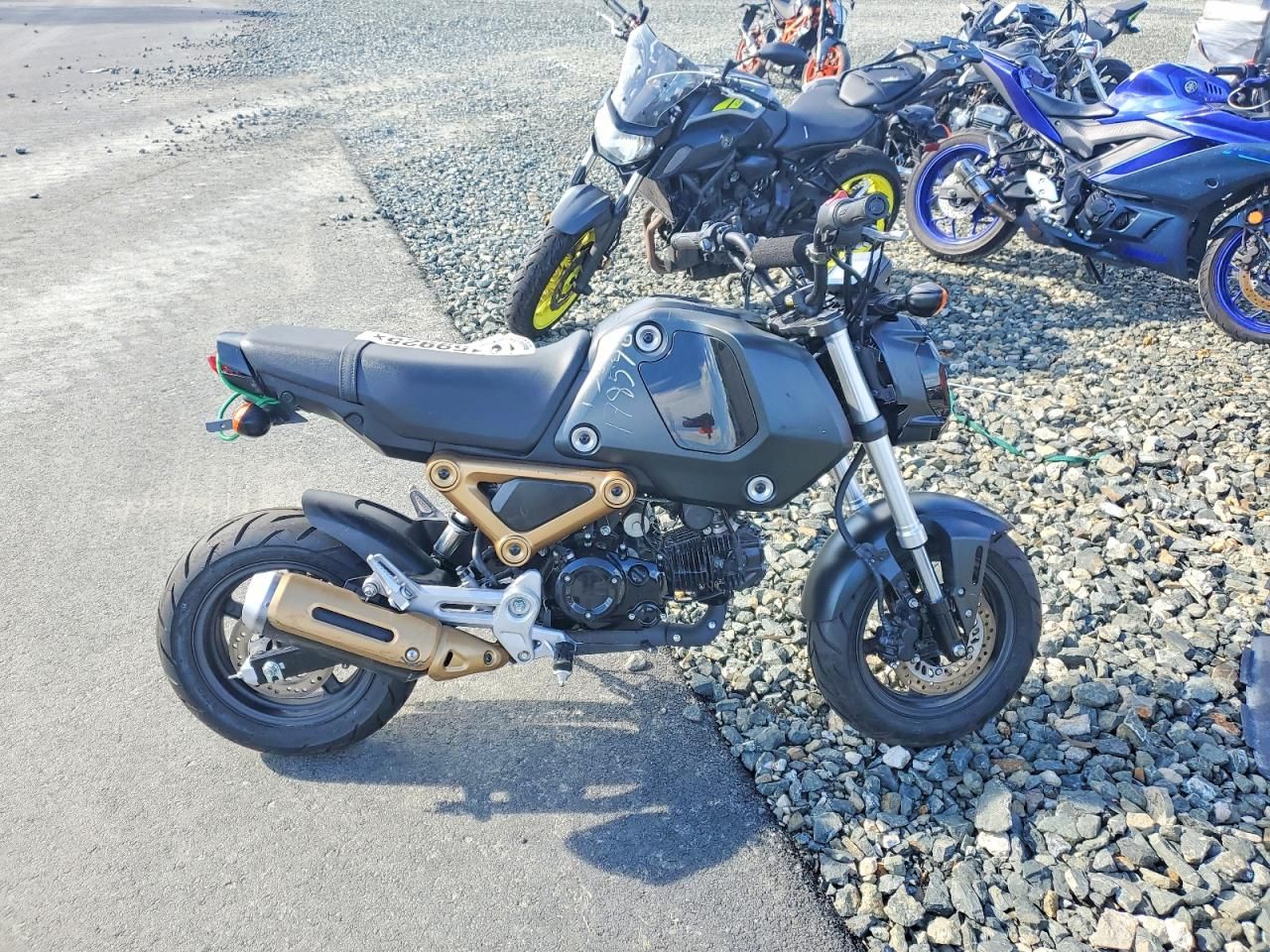 2023 Honda Grom 125