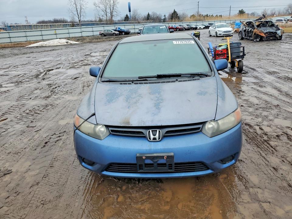 2007 Honda Civic lx