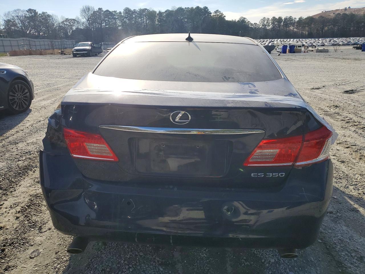 2011 Lexus Es 350
