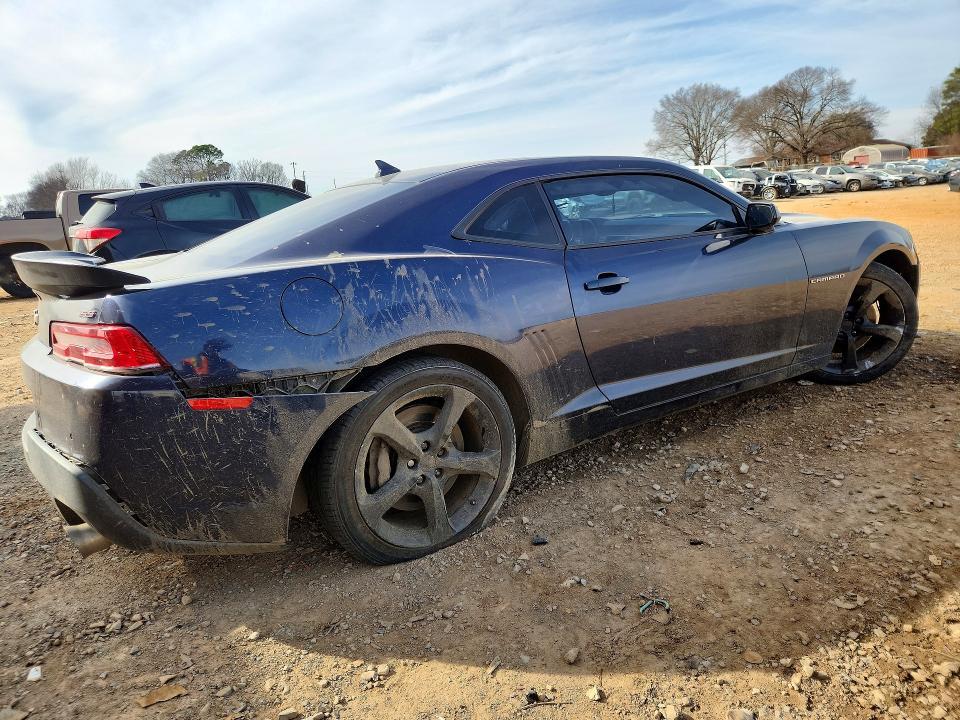 2014 Chevrolet Camaro 2SS
