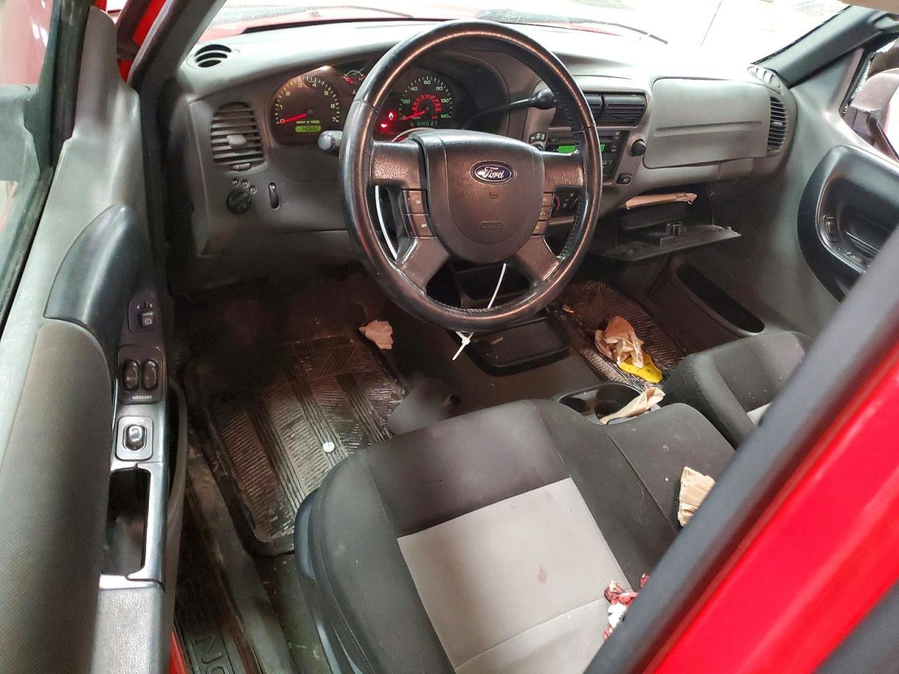 2006 Ford Ranger Super Cab