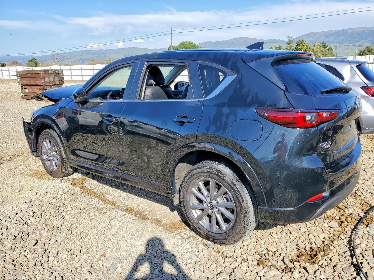 2025 Mazda Cx-5 Preferred
