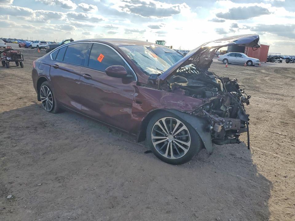 2018 Buick Regal Preferred ii