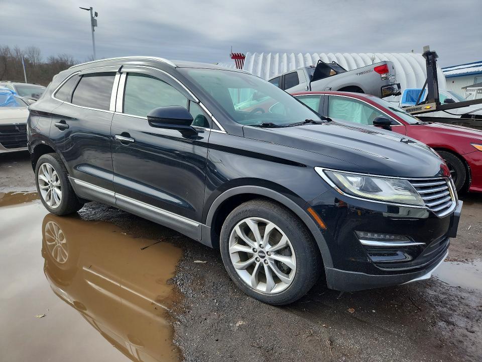 2017 Lincoln Mkc Select