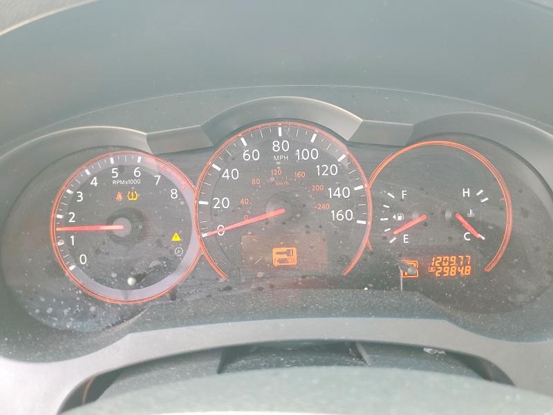 2009 Nissan Altima 2.5s