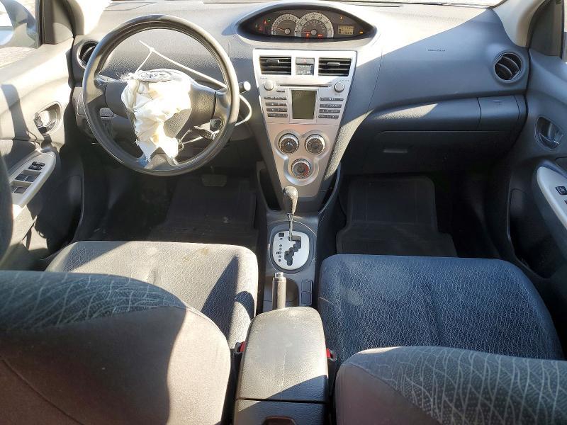 2008 Toyota Yaris