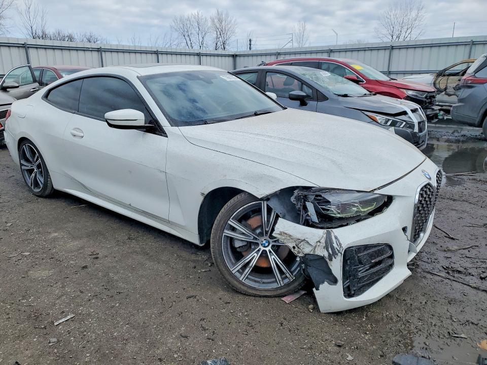 2021 BMW 430xi