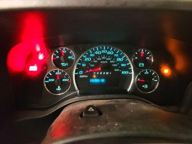 2017 GMC Savana G2500 Utility / Service van