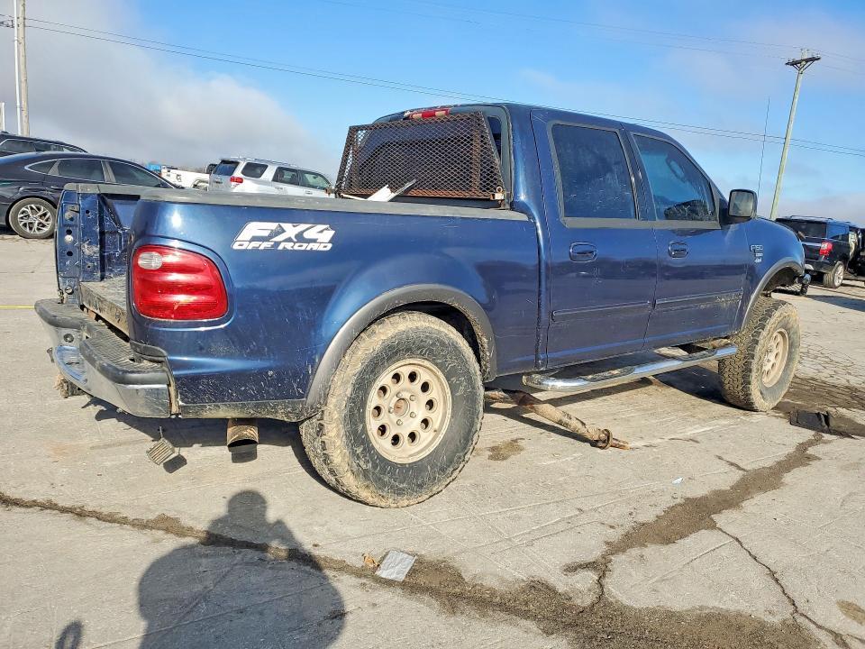 2003 Ford F150 Supercrew