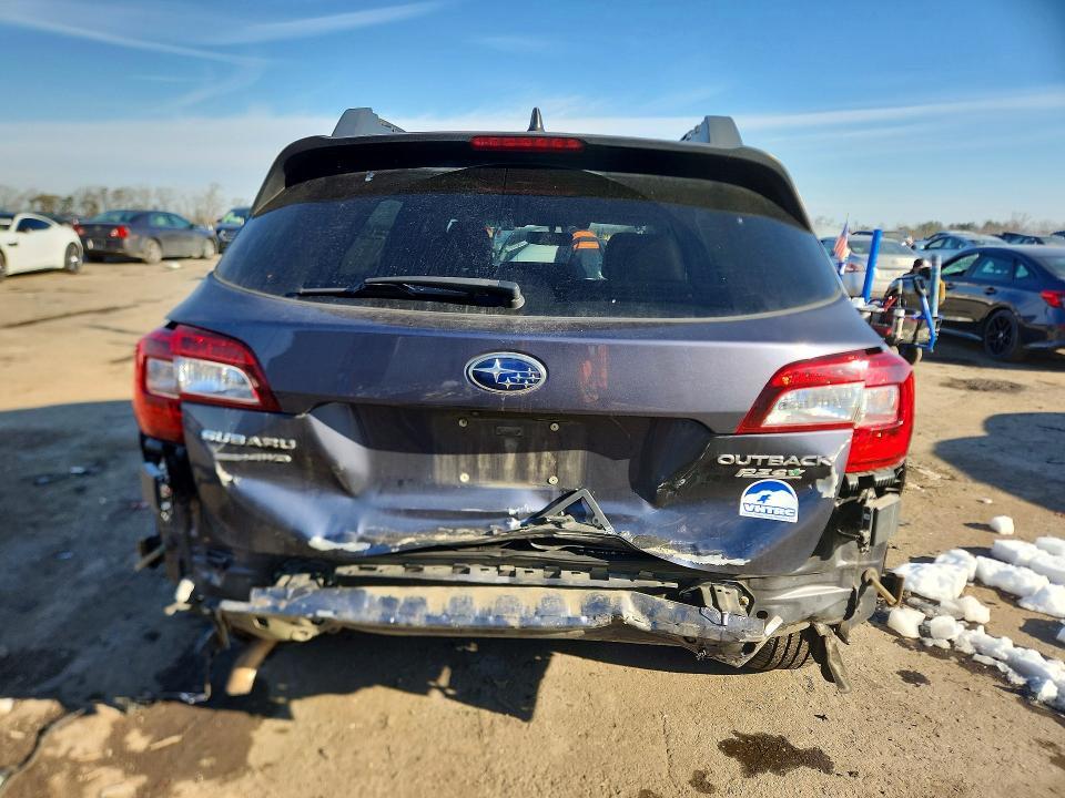 2017 Subaru Outback
