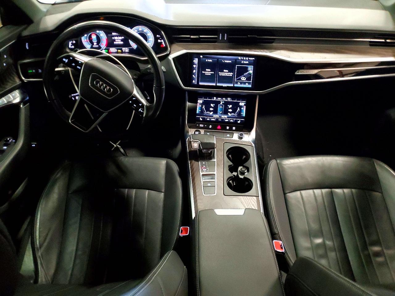 2023 Audi A6 Premium