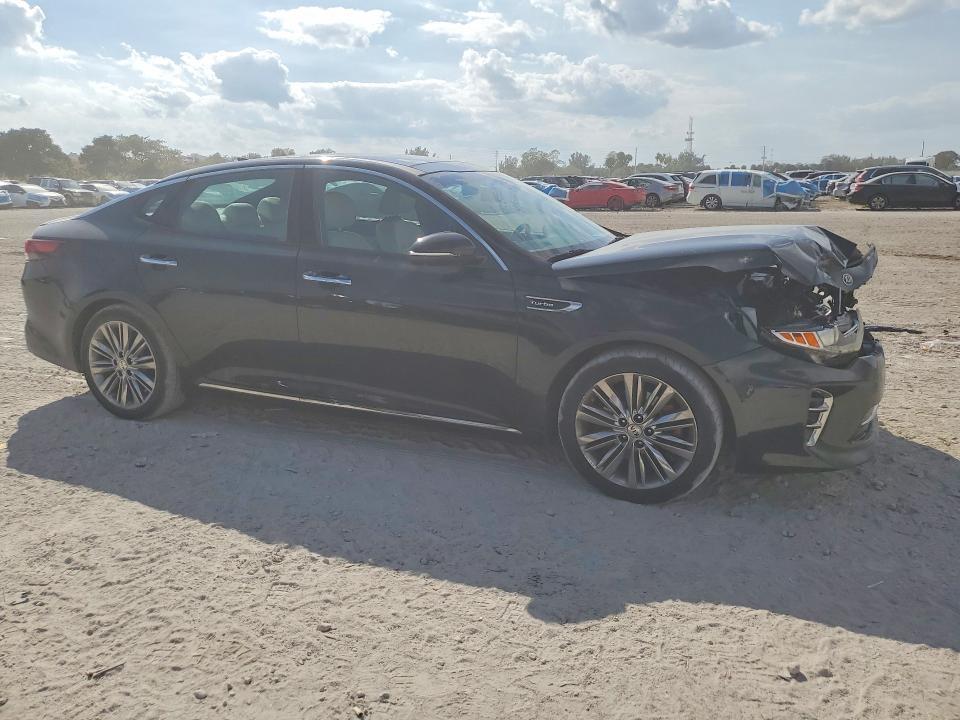 2016 KIA Optima sxl