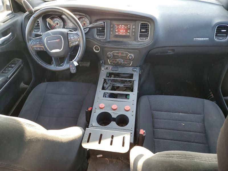 2016 Dodge Charger Police