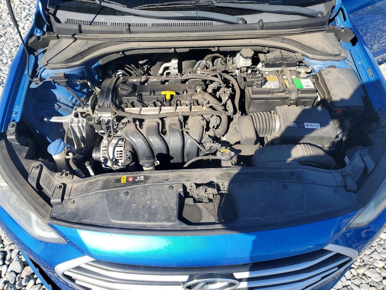 2017 Hyundai 2017 Hyun Elantra se