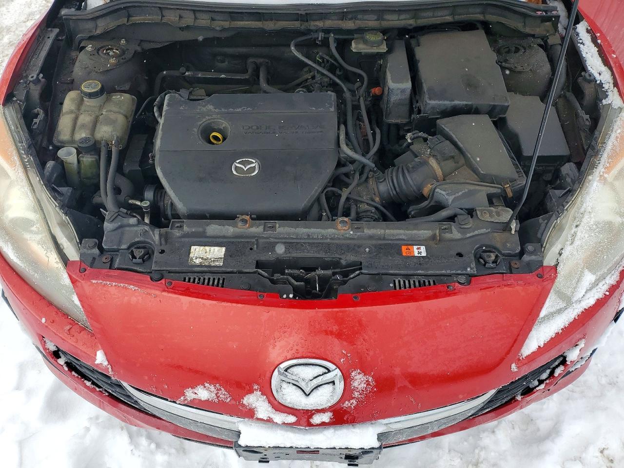 2010 Mazda 3 I
