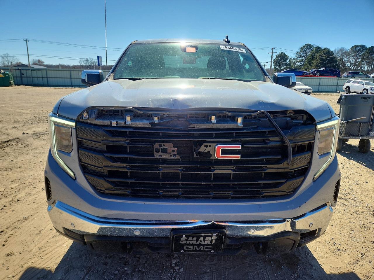 2025 GMC Sierra K1500