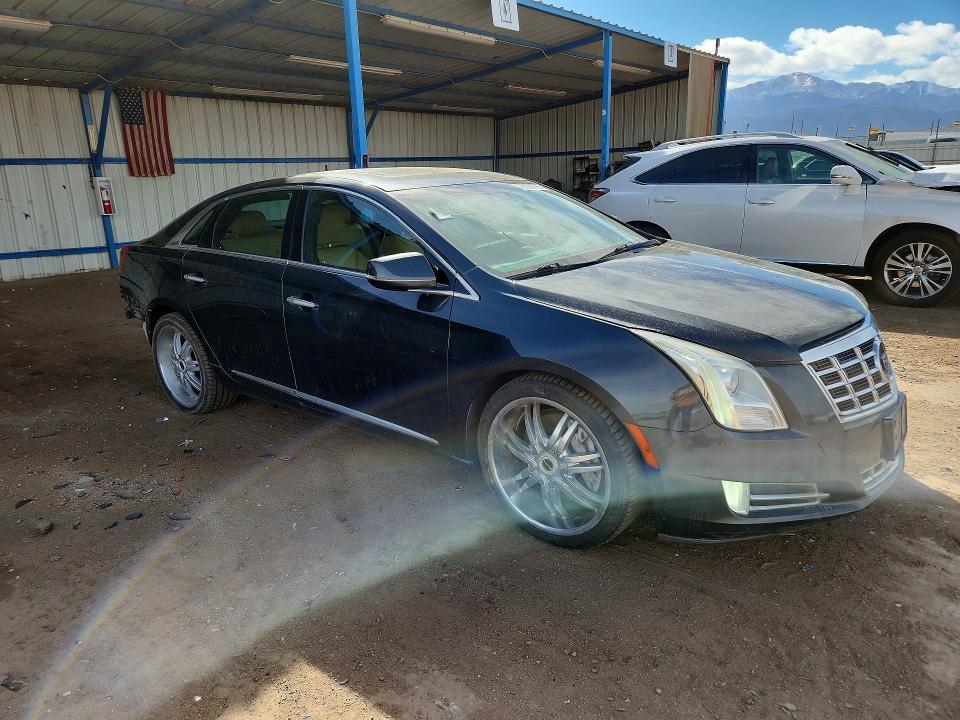 2013 Cadillac Xts Premium Collection