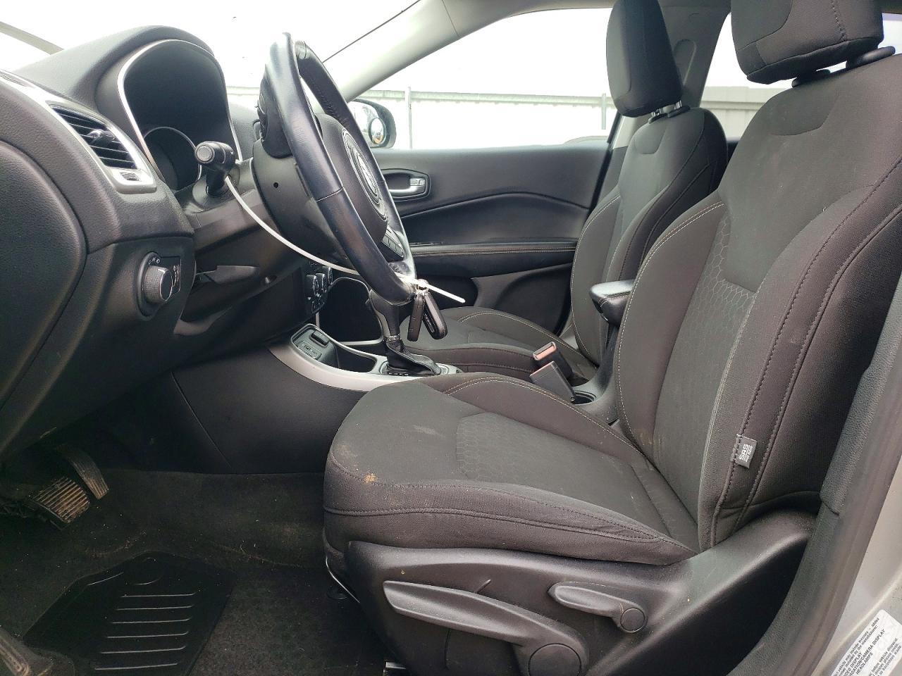 2018 Jeep Compass Sport