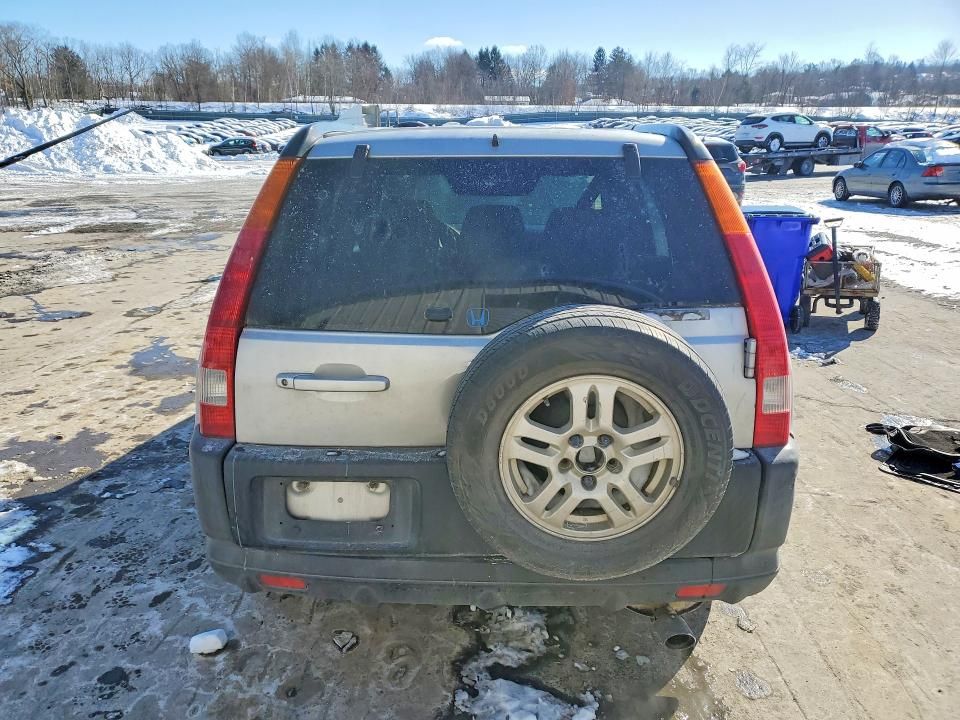 2003 Honda Cr-v lx