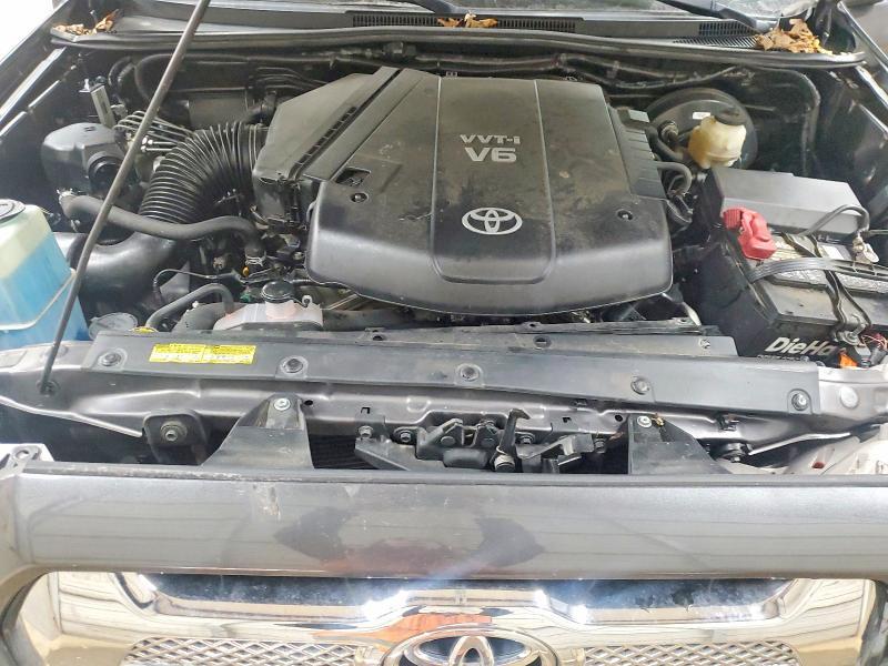 2013 Toyota Tacoma V6