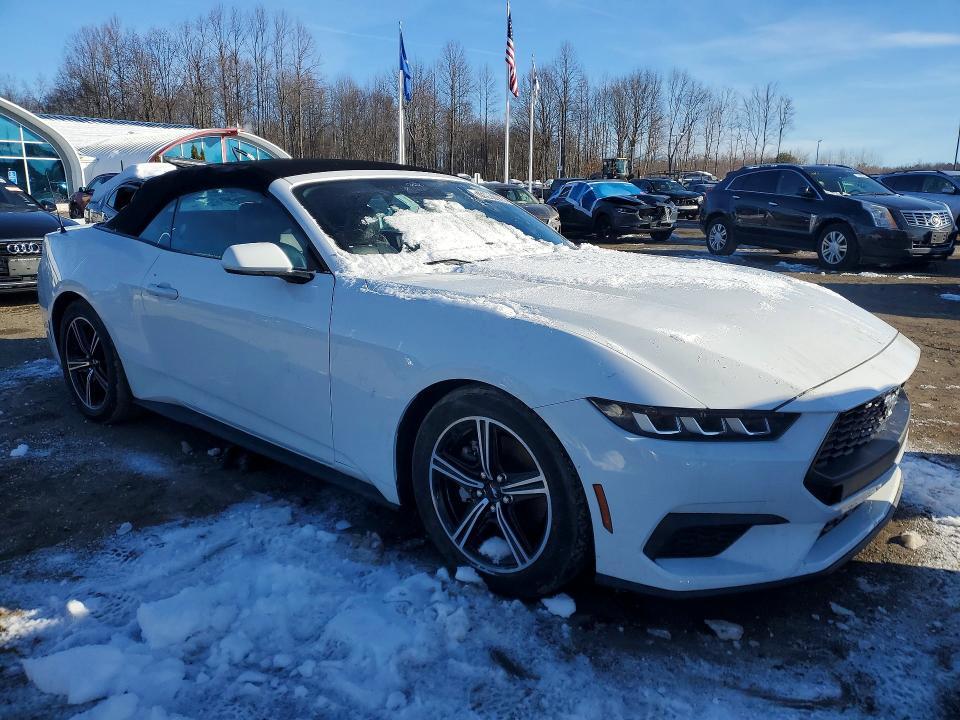 2024 Ford Mustang