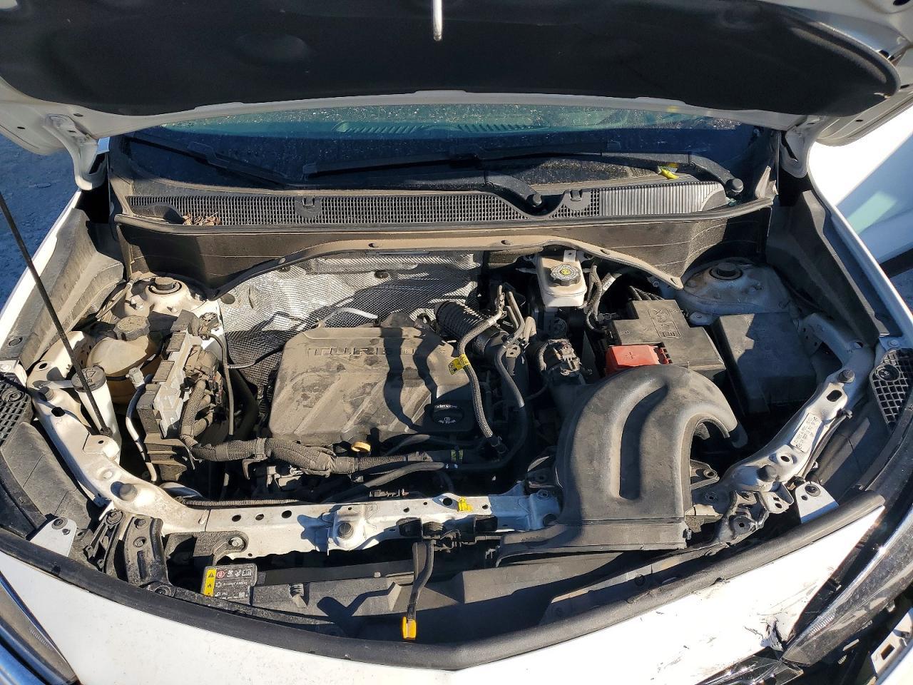 2021 Buick Encore gx Preferred