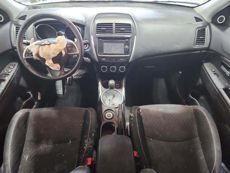 2014 Mitsubishi Outlander Sport se