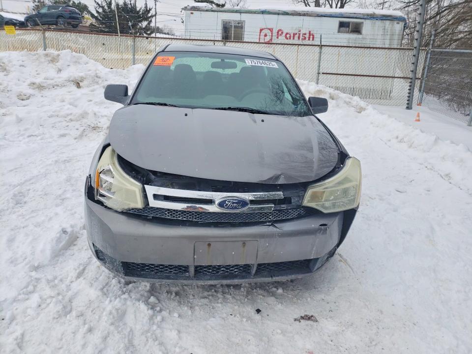 2009 Ford Focus se