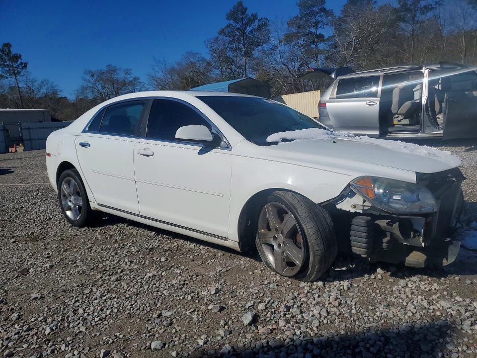 2012 Chevrolet Malibu 1LT