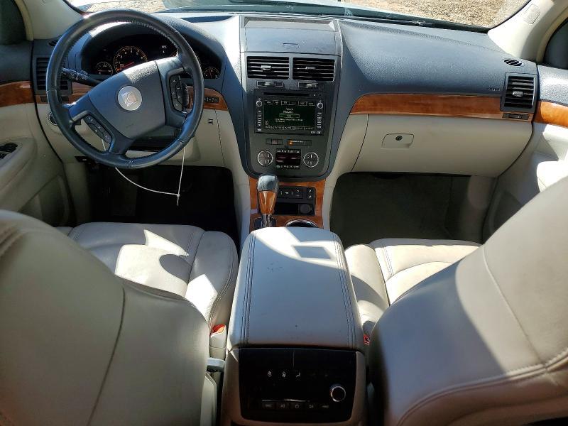 2007 Saturn Outlook xr