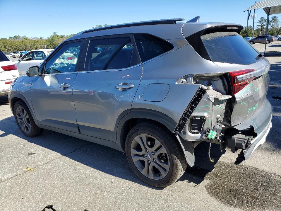 2023 KIA Seltos s