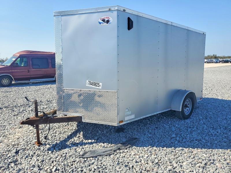 2023 Quality Cargo 7X12SA Enclosed Cargo Trailer
