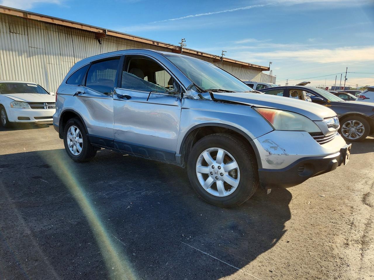 2009 Honda Cr-v ex