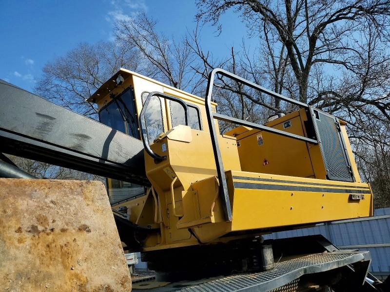 2021 Tigercat 234b-log Loader