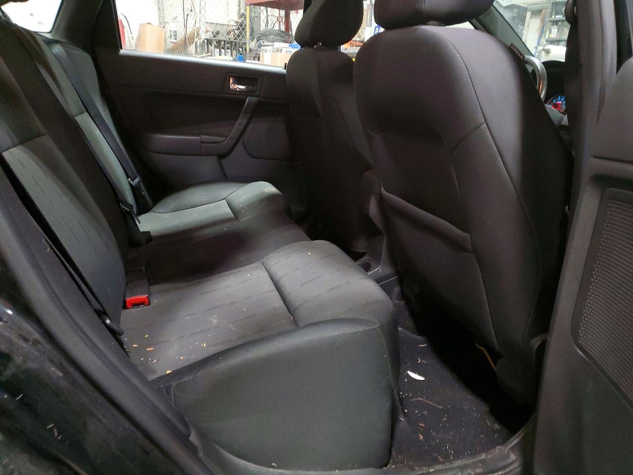 2011 Ford Focus se