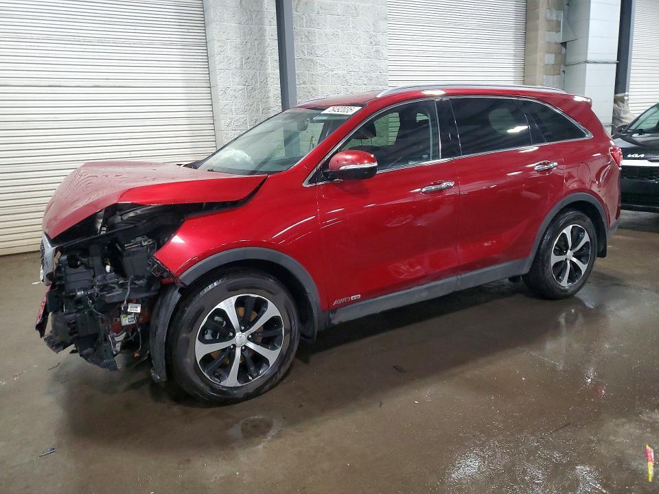 2018 KIA Sorento ex V6