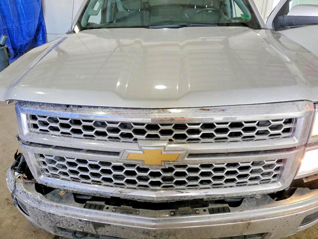 2015 Chevrolet Silverado K1500 LT