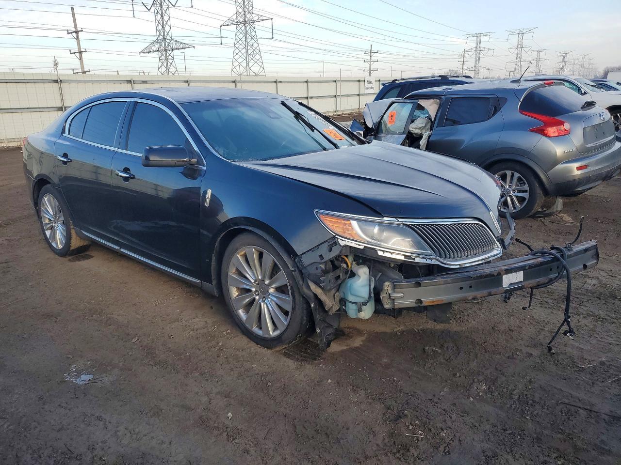 2014 Lincoln Townhouse MKS